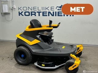 Joystick ajoleikkuri